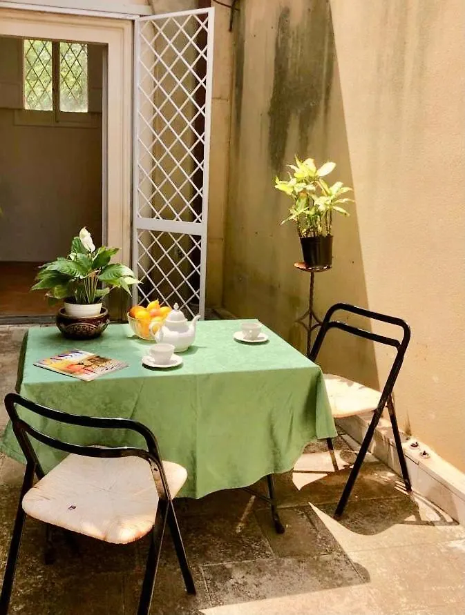 Palazzo Apostolico Orsini Apartment Lecce Italy