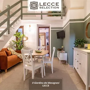 Il Giardino Dei Mesagnesi - Old Town Sit Appartamento