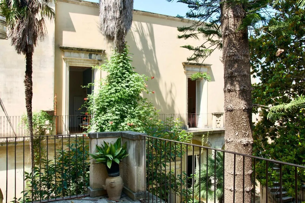 Appartamento Palazzo Apostolico Orsini Lecce