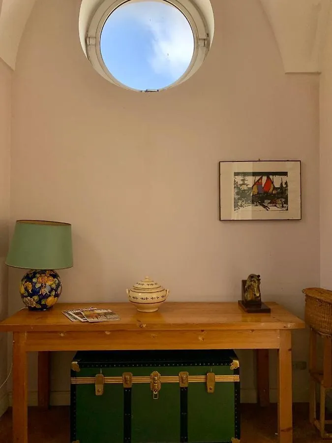 Appartamento Palazzo Apostolico Orsini Lecce