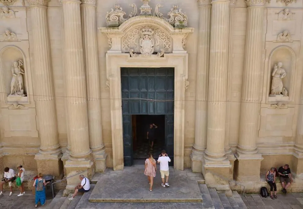 Appartamento Palazzo Apostolico Orsini Lecce