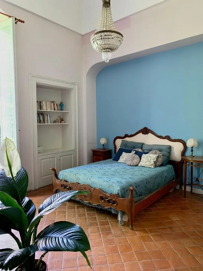 Appartamento Palazzo Apostolico Orsini Lecce Italia
