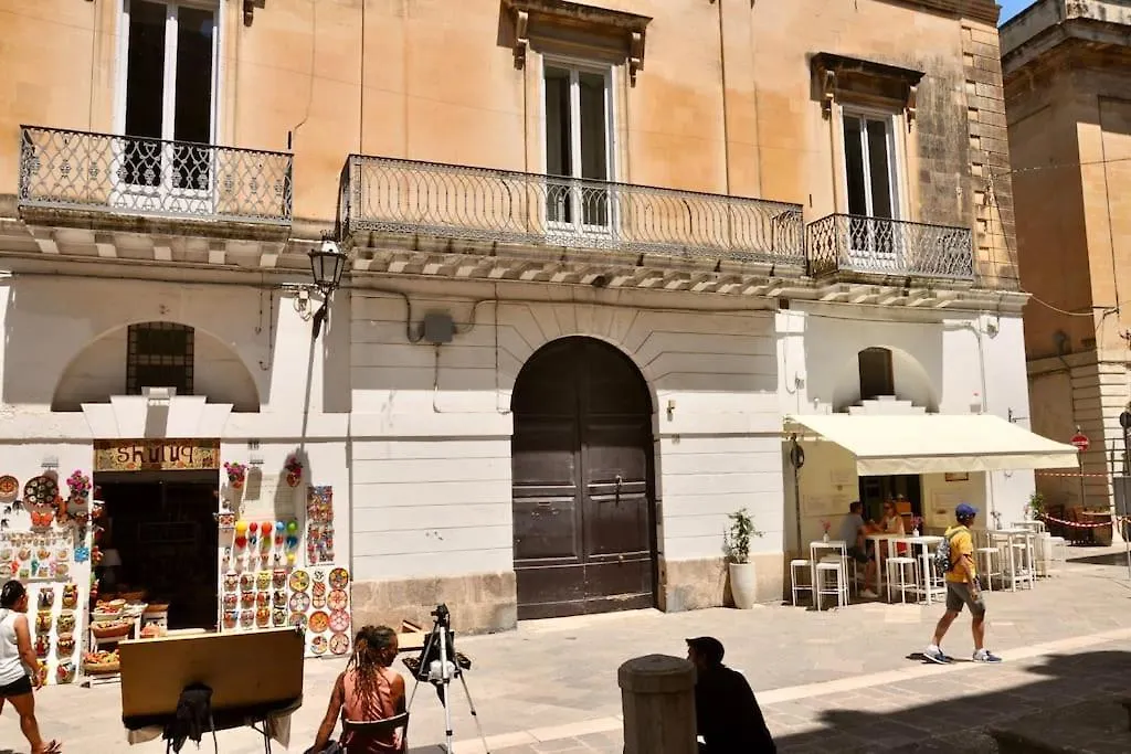 Appartamento Palazzo Apostolico Orsini Lecce Italia