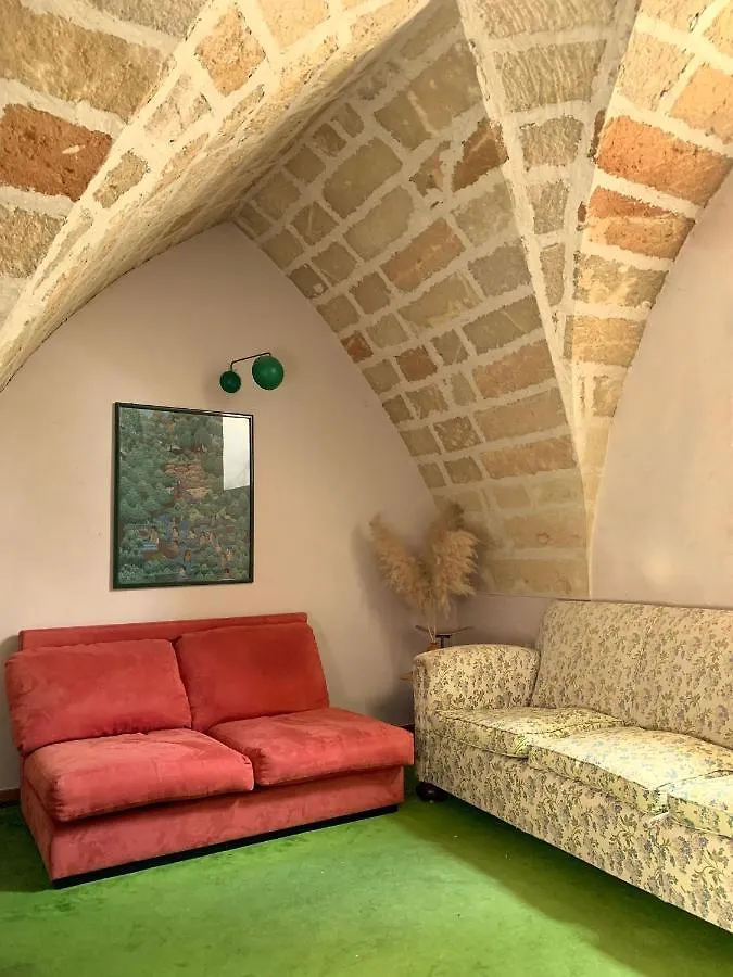 Appartamento Palazzo Apostolico Orsini Lecce