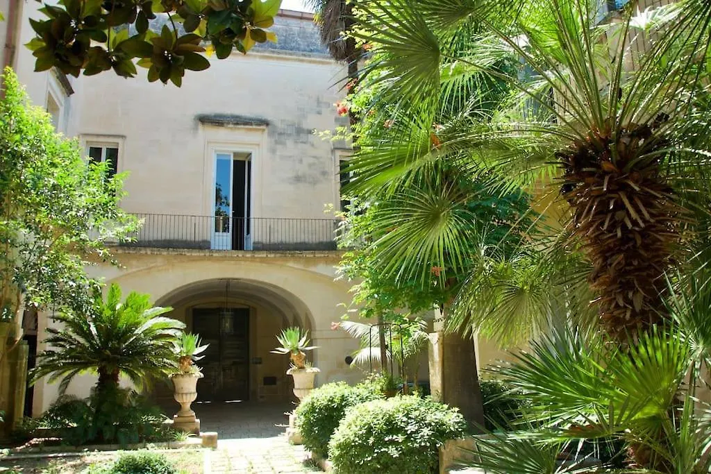 Appartamento Palazzo Apostolico Orsini Lecce