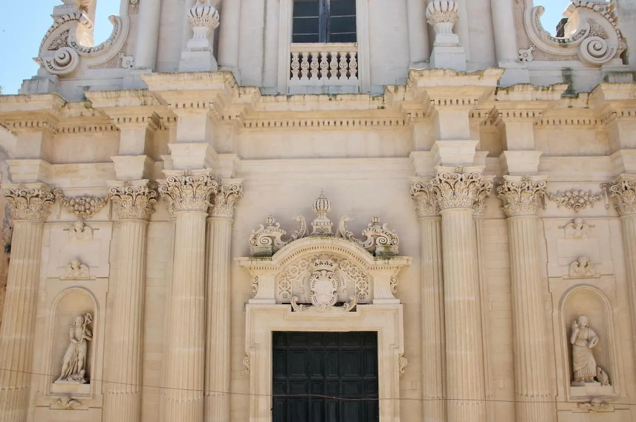 Appartamento Palazzo Apostolico Orsini Lecce Italia